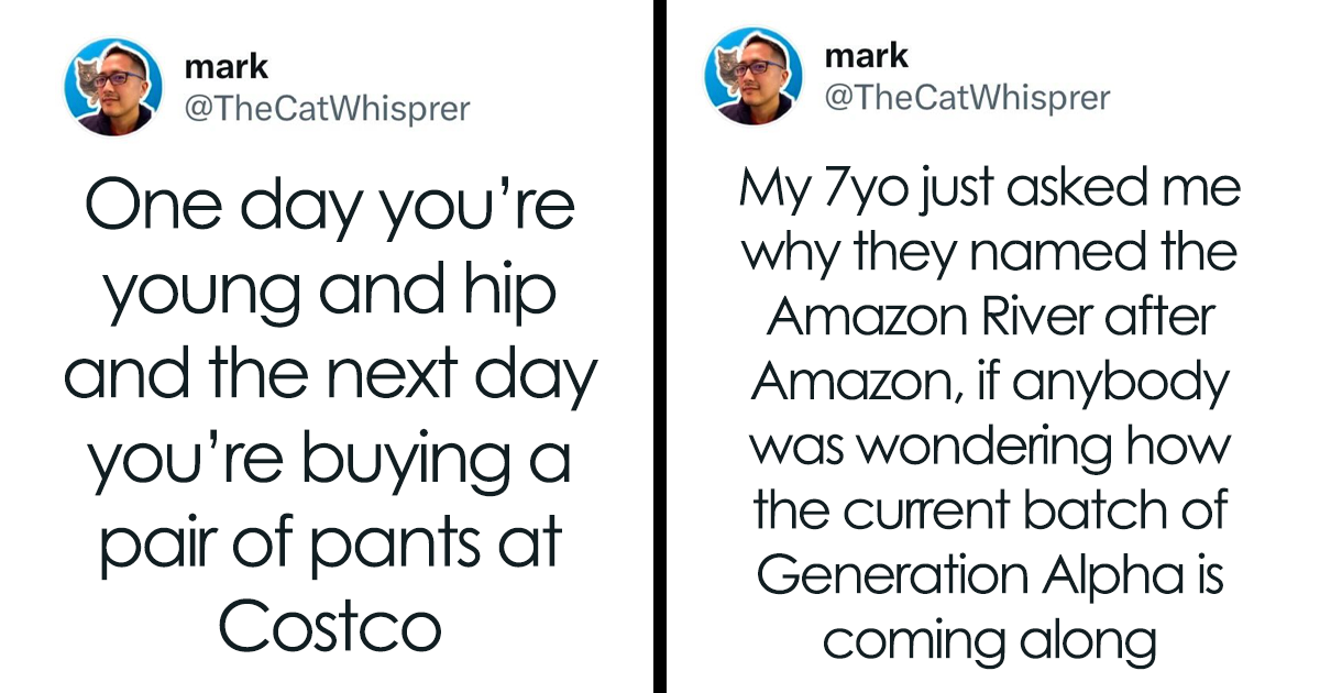 80 Parenting And Marriage Tweets From This Candid Dad That Are Too Real