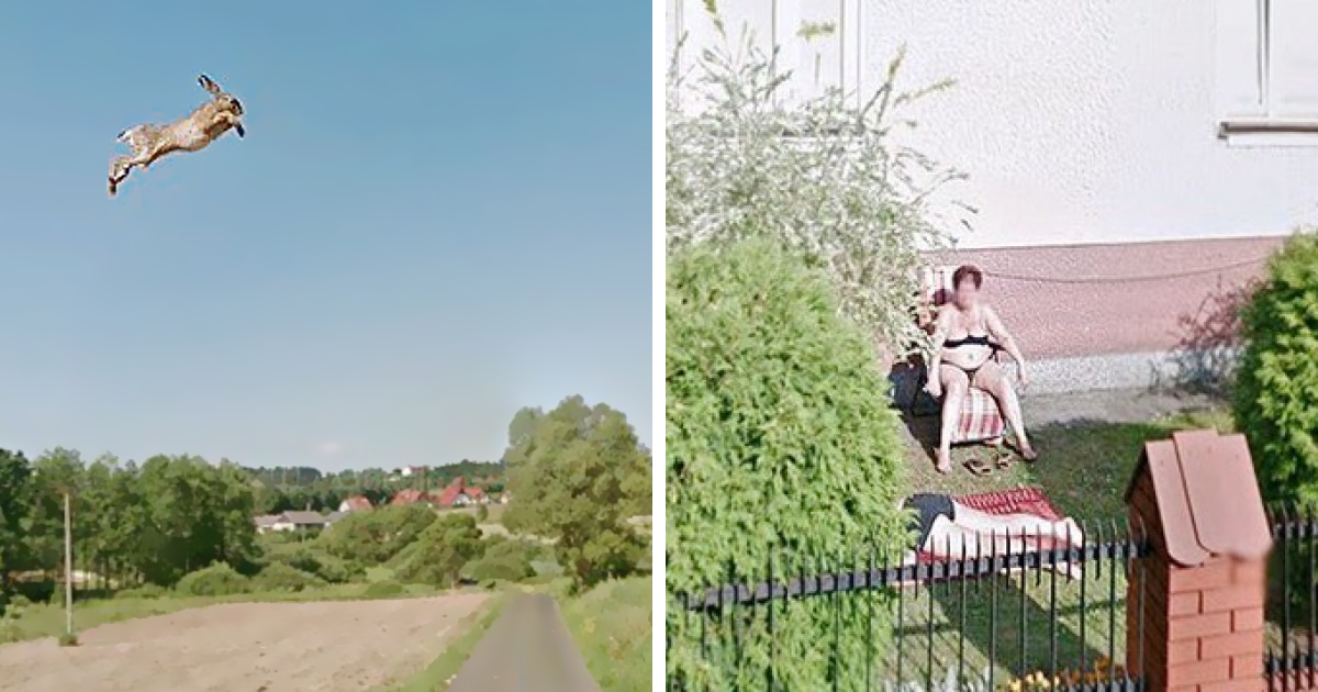 23 Heartwarming Google Street View Images To Explore Poland