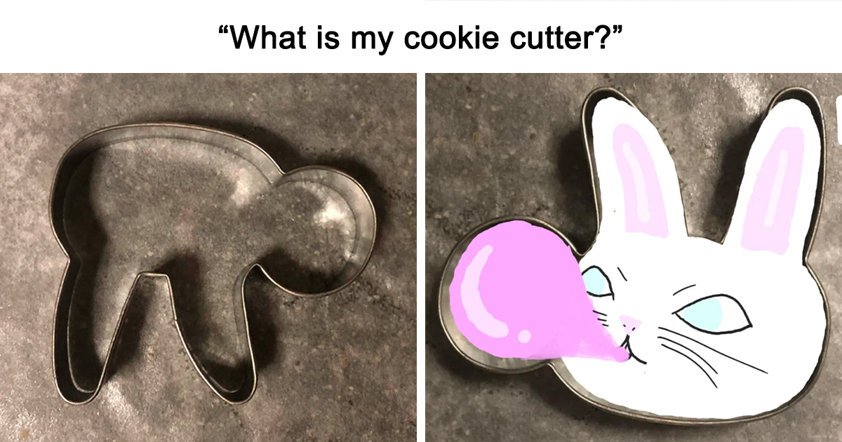 37 Times People Had No Idea What Their Cookie Cutter Was Supposed To Be, So They Asked The Internet
