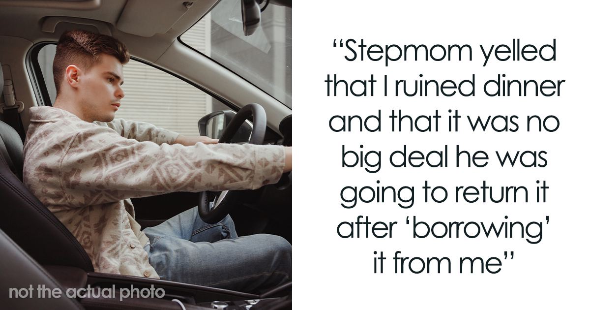 Family Turns On Woman For Having Half-Brother Arrested When He Was The One To Steal Her Car