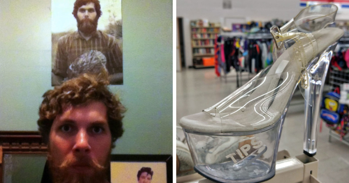 22 Times People Couldn’t Believe Their Luck In Thrift Stores, Flea Markets And Garage Sales