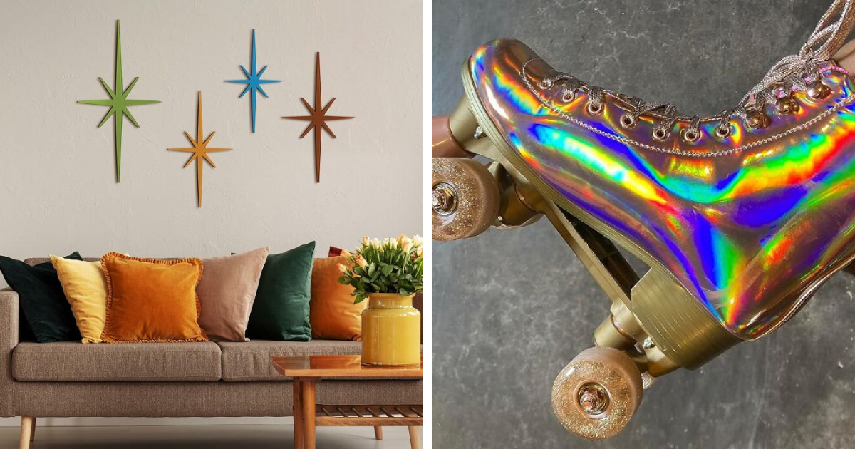 21 Retro Gifts That Are Way Cooler Than Anything Modern Technology Has To Offer
