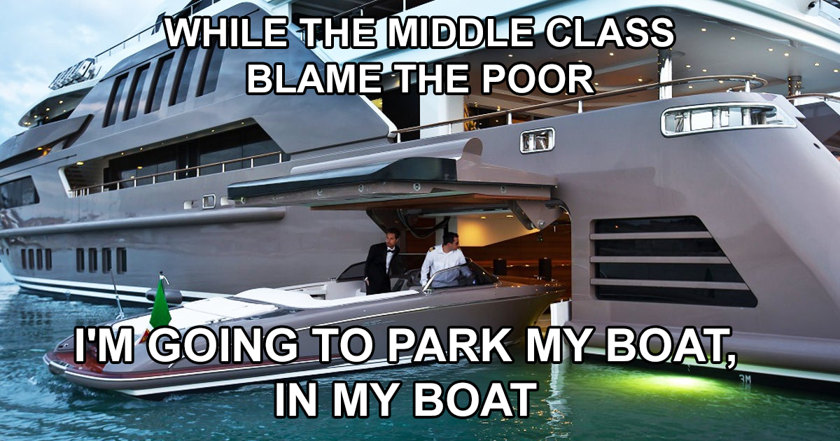 People On This Page Are Mocking Capitalism, And Here Are 23 Of Their Best Memes