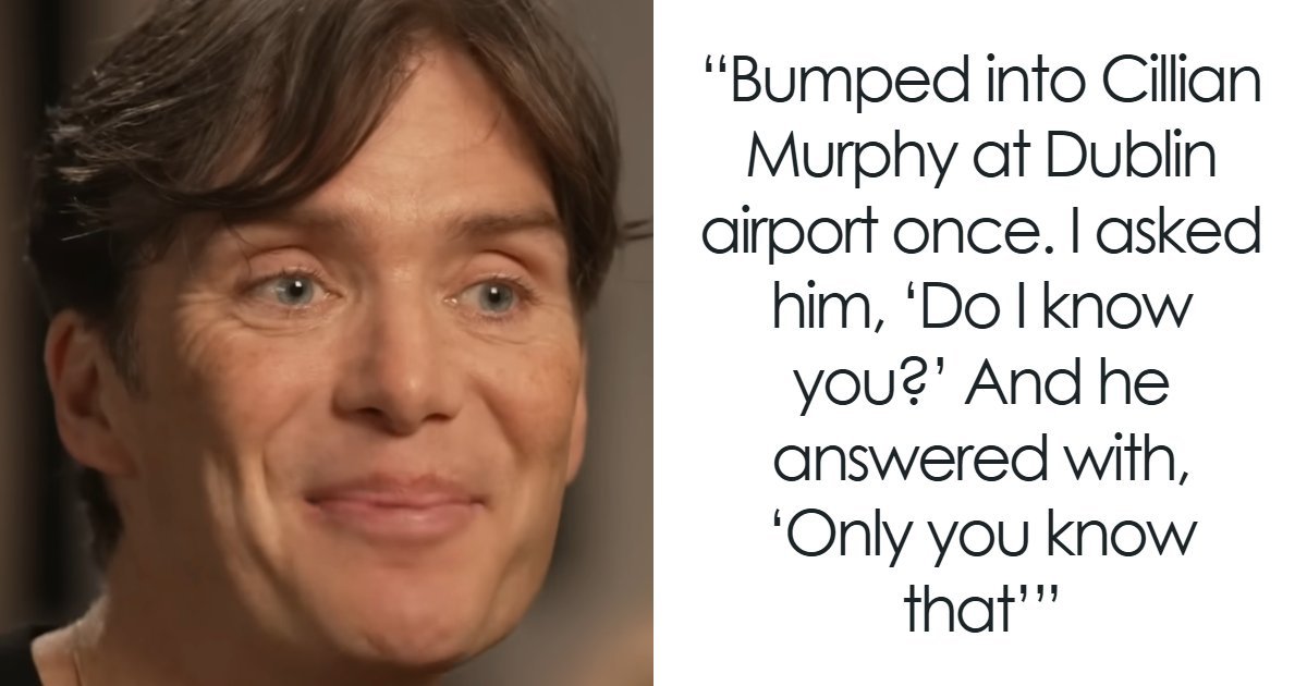 67 Fans Share Their Interactions With The Most Famous People They Ever Met