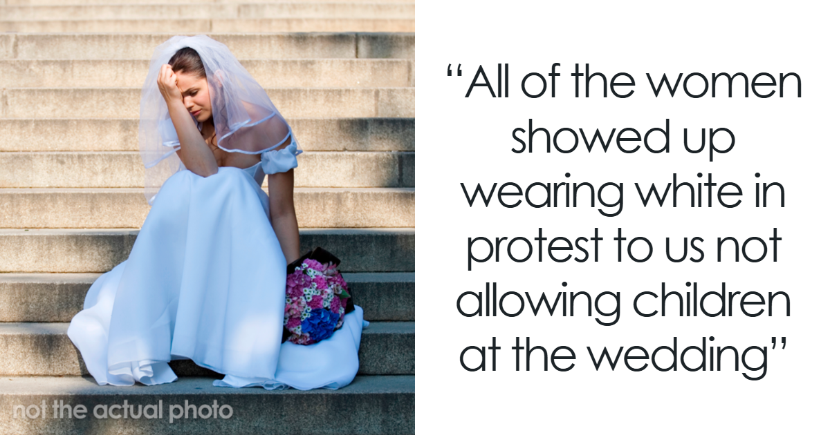 “Why Are You Ruining My Wedding?”: Son Is Appalled By Mom’s Behavior On His Big Day