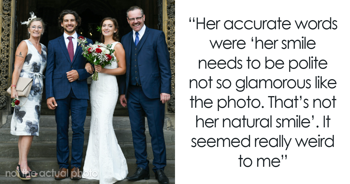 MIL’s Plan To Make Bride Look Ugly In Wedding Illustration Backfires When Artist Catches On