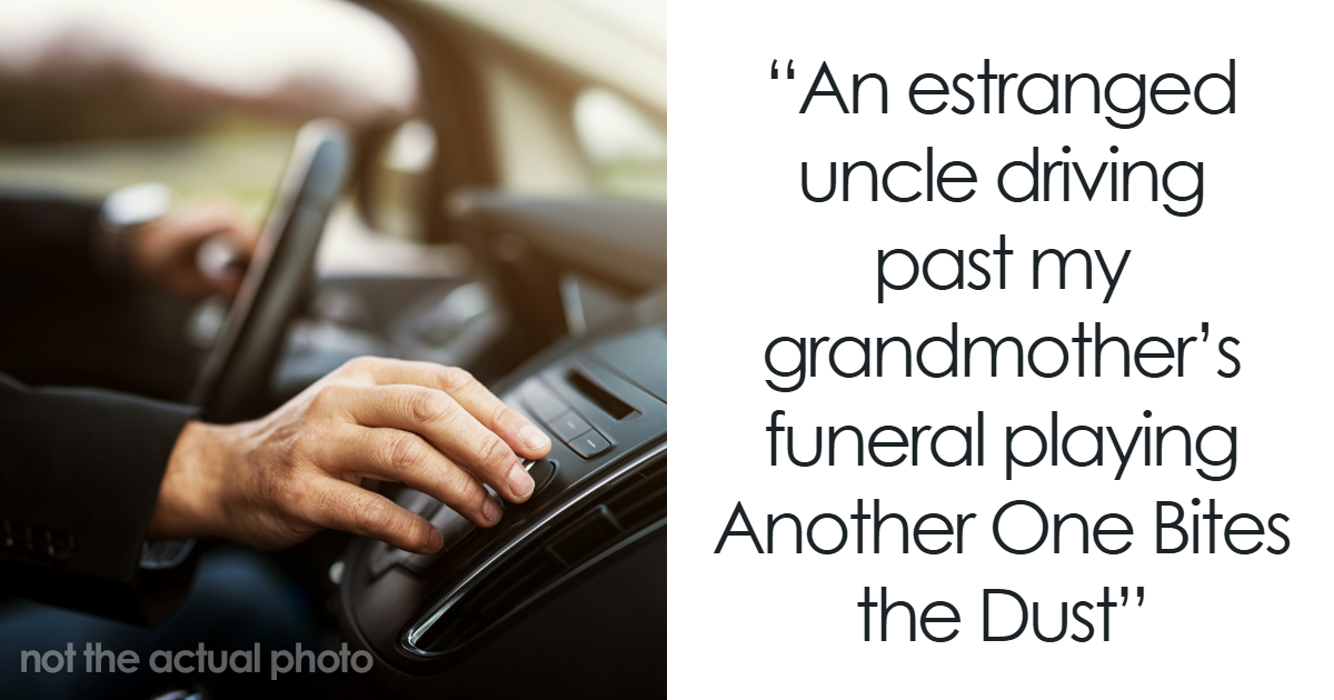 37 Funeral Moments That Became Unforgettable For All The Wrong Reasons