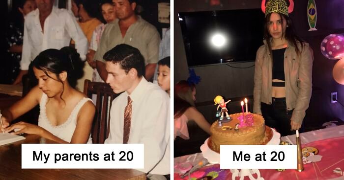 25 Of The Funniest ‘My Parents Vs. Me’ Tweets
