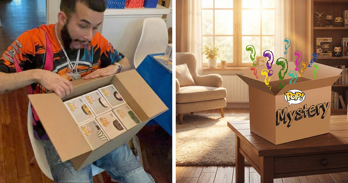 12 Blind Boxes That Turn Christmas Morning Into A High Stakes Game Of Chance