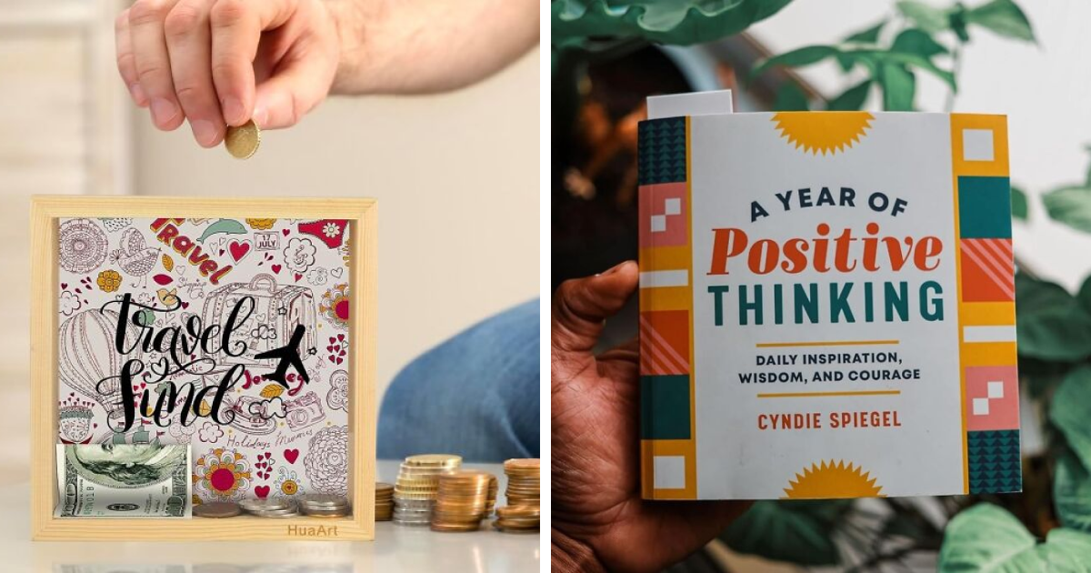 21 “New Year New Me” Steps That Are Significantly Cheaper Than Therapy