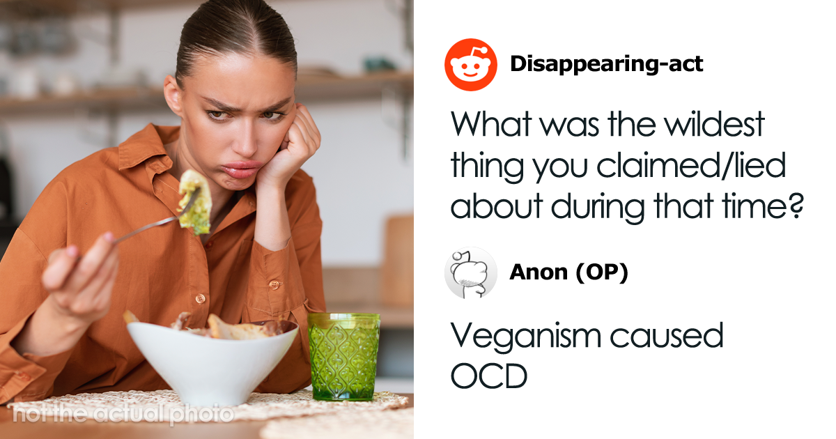 “So You Feel Guilty?”: Person Who Was Hired To Discredit Veganism Answers Everything You Want To Know
