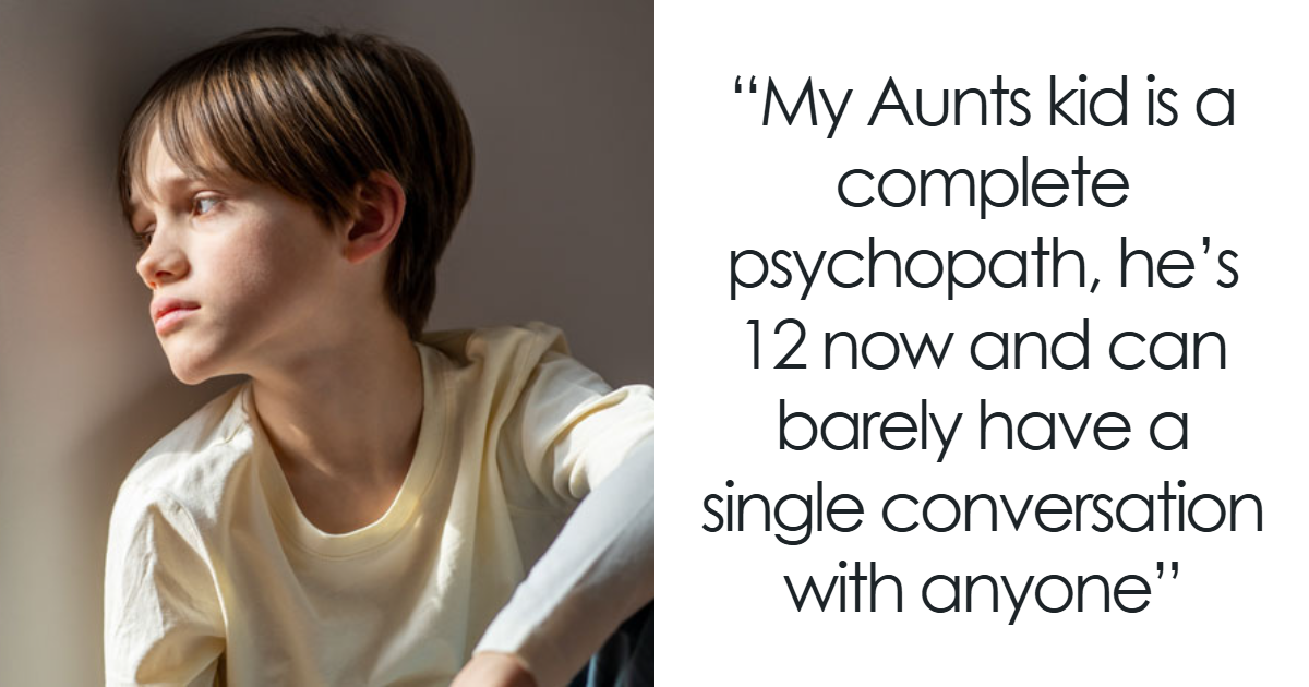 People Are Terrified Of These 35 Kids They Know Because They Are Next-Level Evil