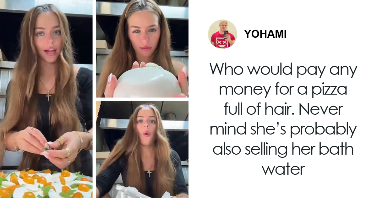 21-Year-Old Pizza Maker Goes Viral After Fans Declare Her “Hotter Than Sydney Sweeney”
