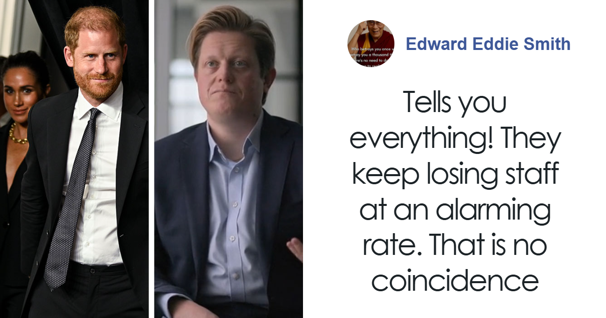 PR Gurus Reveal Why They Cut Ties With Prince Harry And Meghan Markle