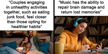 “Gray Hair Isn’t Caused By Age”: 80 Psychology Facts That Might Surprise You