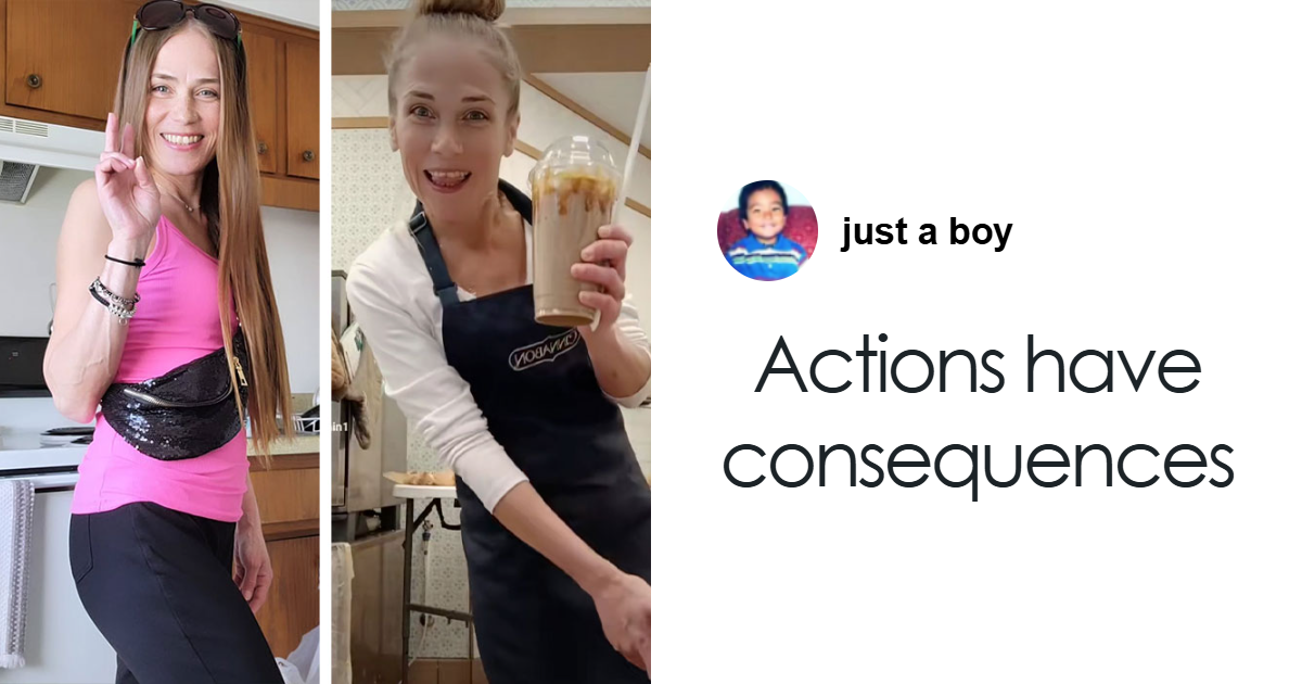 ‘Racist’ Cinnabon Worker In Viral Tirade Breaks Silence As Criminal Past Is Revealed