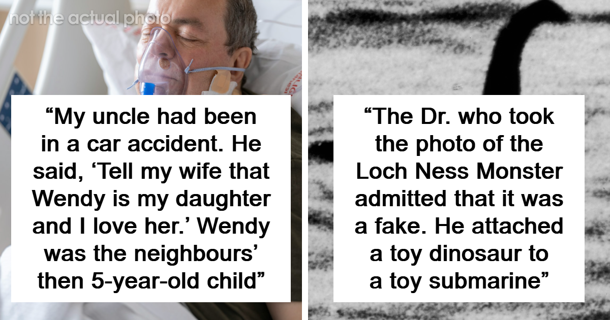 “He Never Was Charged”: 46 Shocking Last-Minute Truths People Revealed After A Lifetime Of Silence