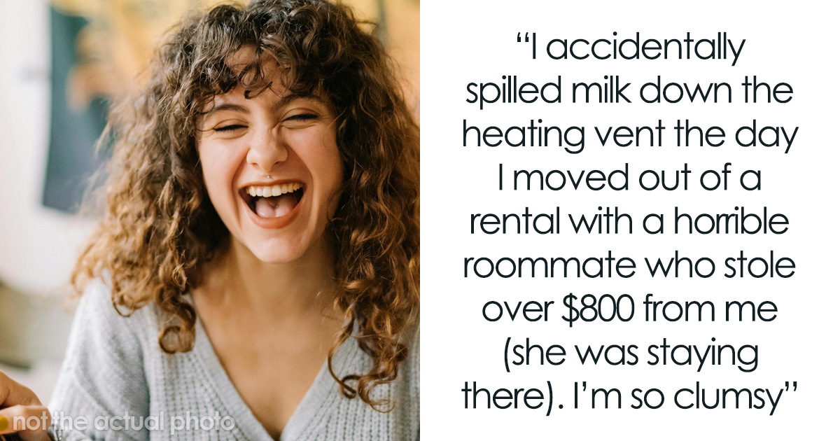 48 Brilliantly Sneaky Acts Of Revenge That People Somehow Managed To Pull Off