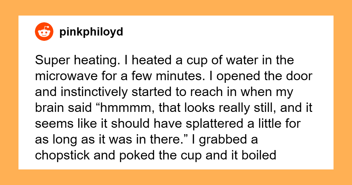 49 Things People Never Took Seriously Until They Experienced Them Themselves