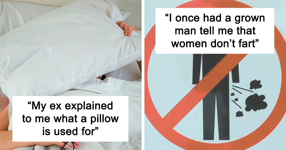 20 Women Share Times Men Confidently Explained The Most Basic Things To Them