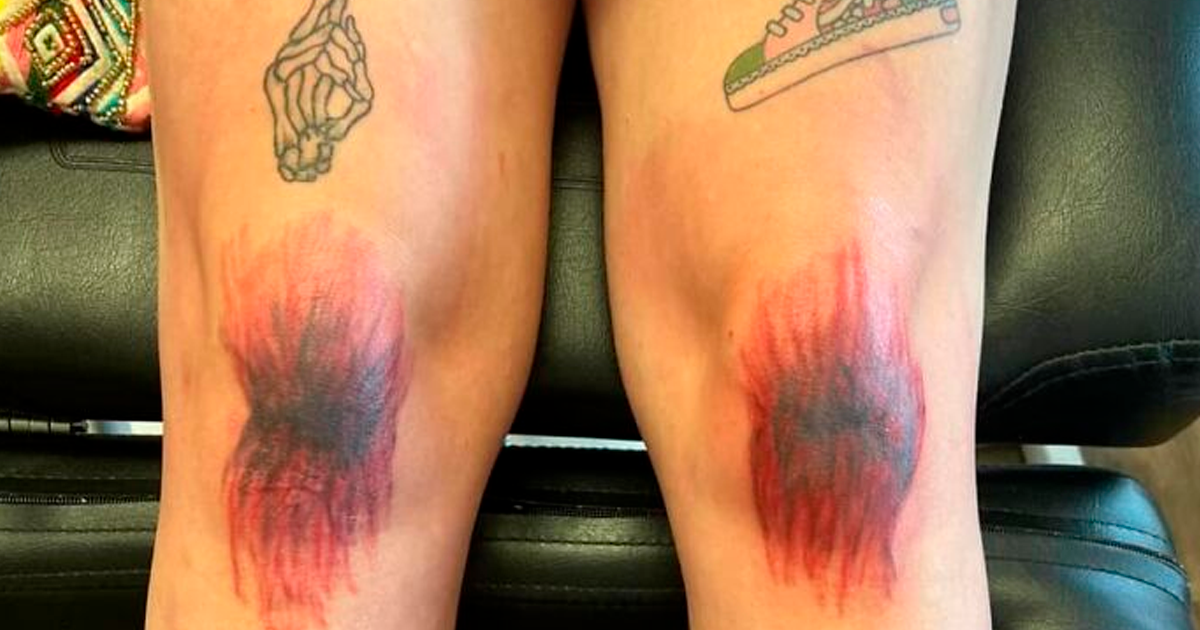 38 Tattoo Fails That Prove Not Every Idea Belongs On Skin