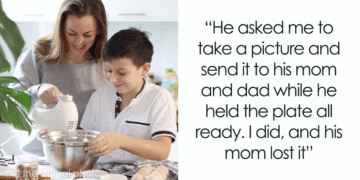 Woman Breaks Up With Boyfriend After An Activity With Her Son Makes His Ex Completely Lose It