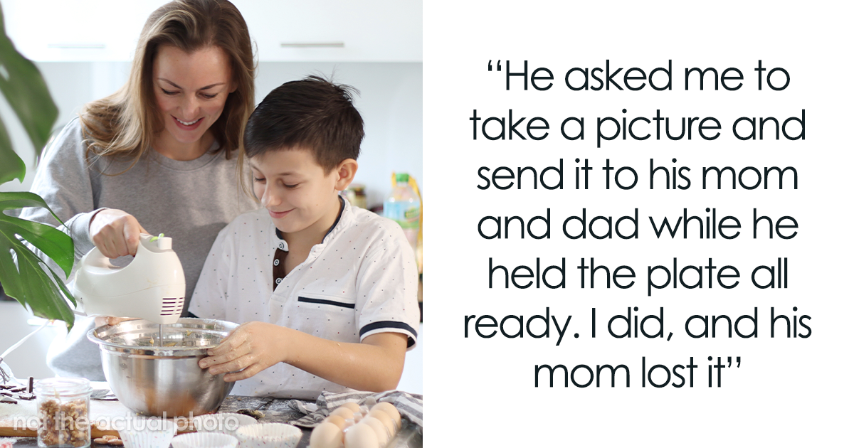 Woman Breaks Up With Boyfriend After An Activity With Her Son Makes His Ex Completely Lose It