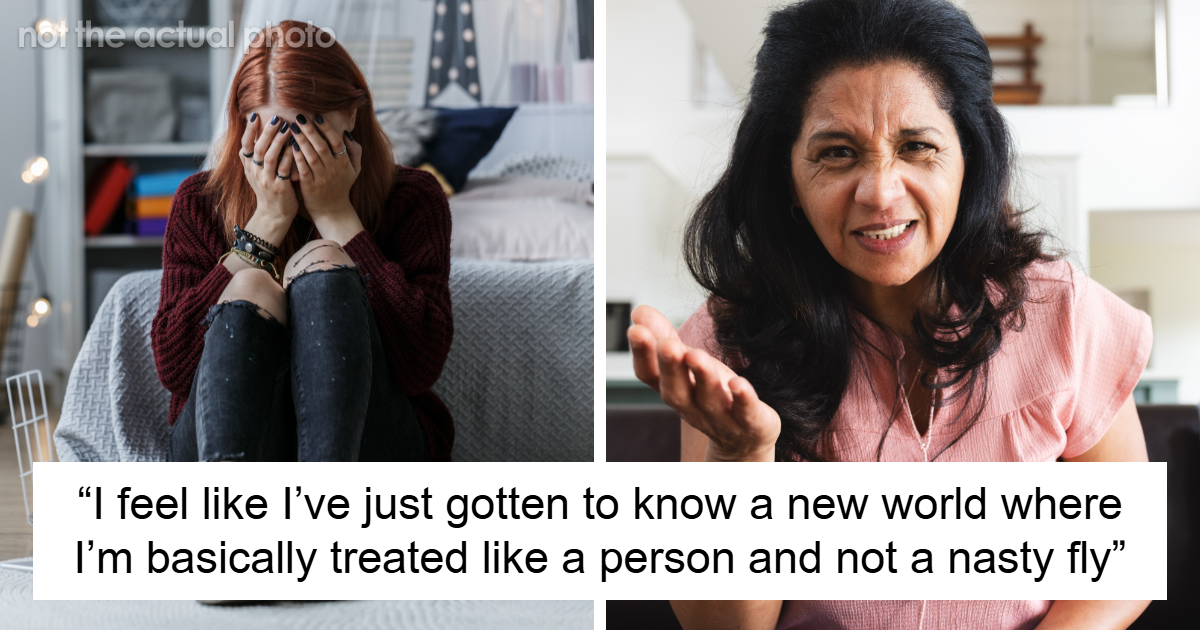 Teen Realizes Stepmom Mistreated Her For Years After Seeing How Mom’s Boyfriend Treats Her