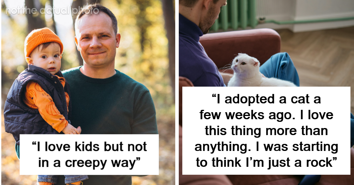 “My Wife Makes Fun Of Me”: 33 Things Men Are Afraid To Admit Because They’ll Be Judged Hard