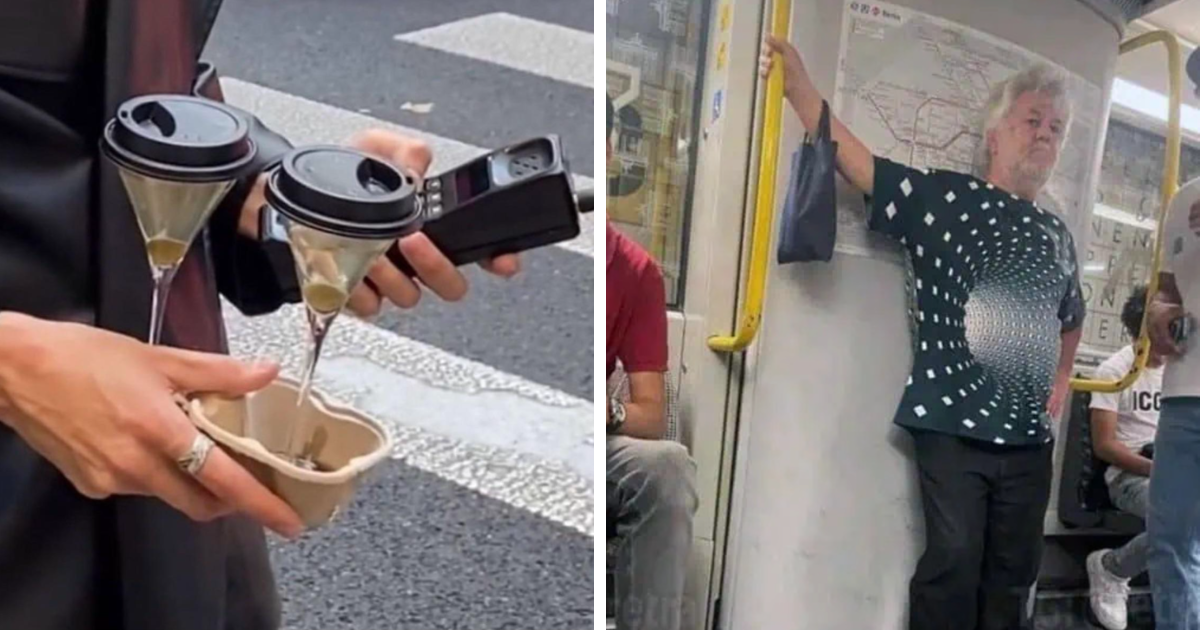 60 Photos So Weird And Wonderful They Belong In Another Universe