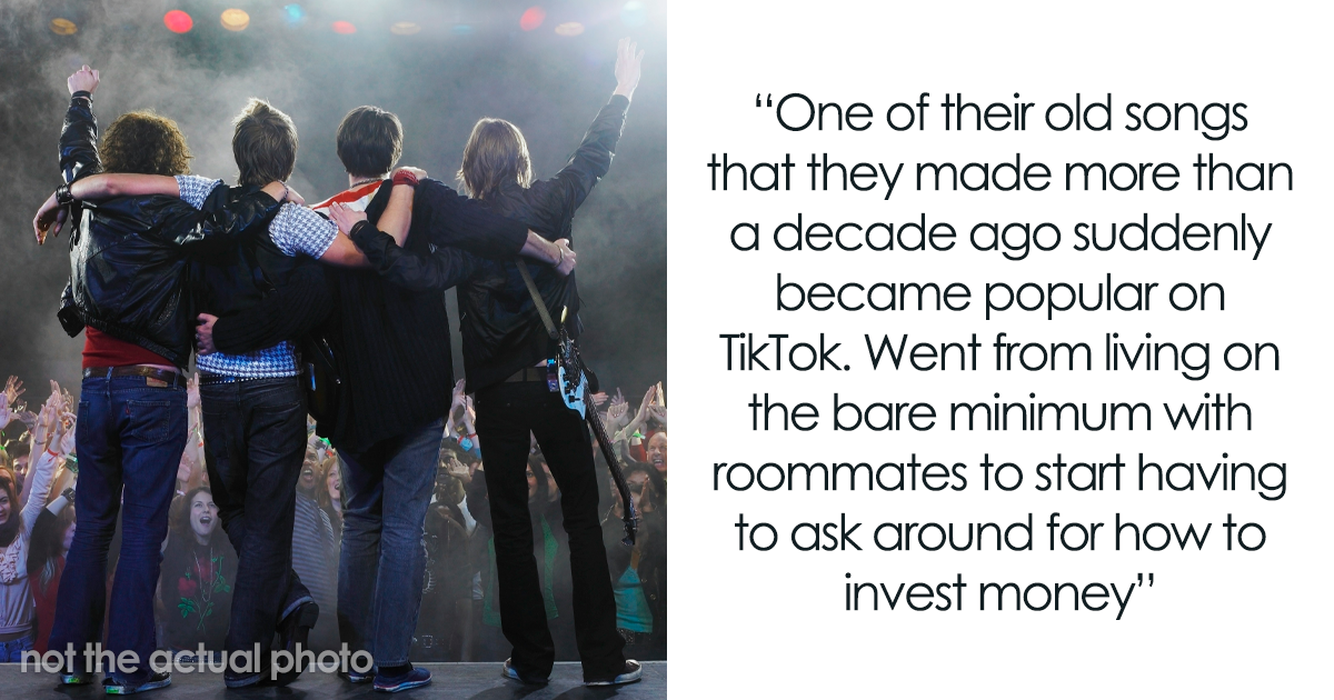 65 Times People Became Rich Out Of Nowhere