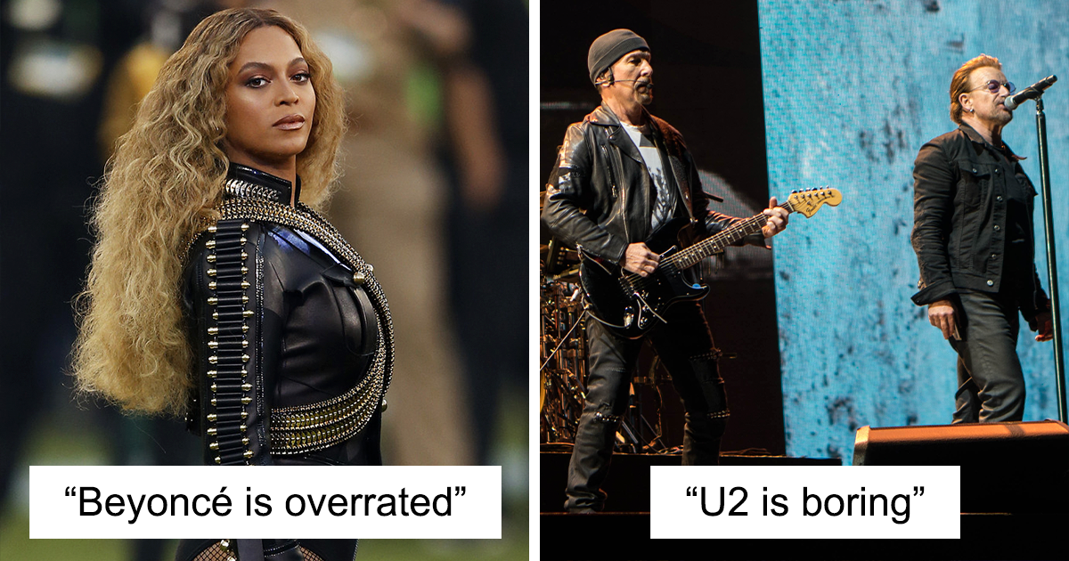 People Online Share Unpopular Opinions On Musicians, Genres, And The Industry, So Here’re 28 Spot-On Ones