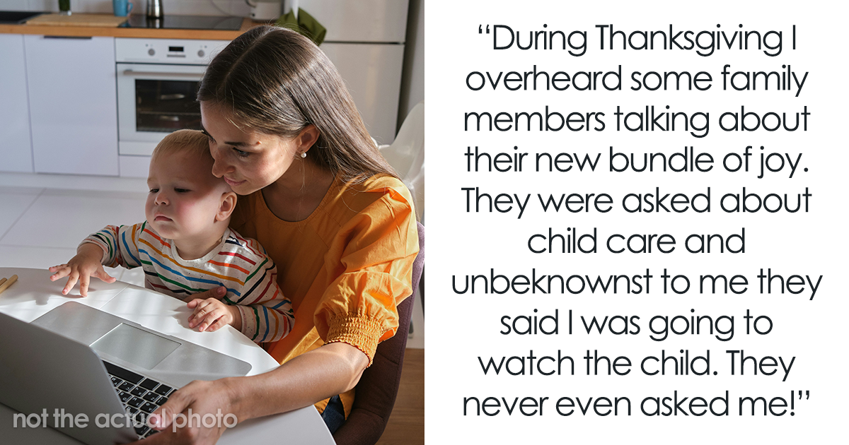 Couple Doesn’t Want To Sacrifice Gym For Babysitting, Wrongly Expect The Aunt To Give Up Her Hobbies