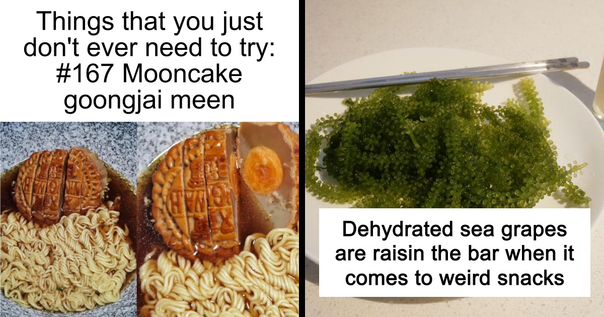 16 Wacky Foods That Make The Perfect Gift For Your Snack-Obsessed Friend