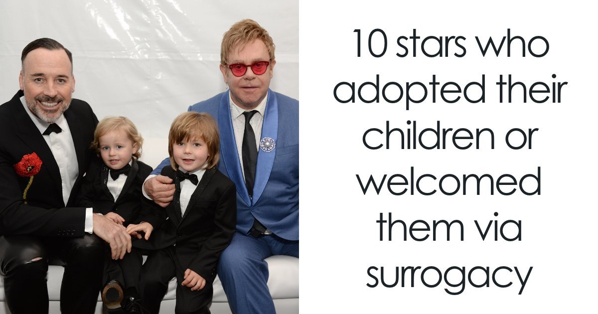 “We Should Ban This”: 10 Wild Backlashes That Erupted After Stars Adopted Or Turned To Surrogacy