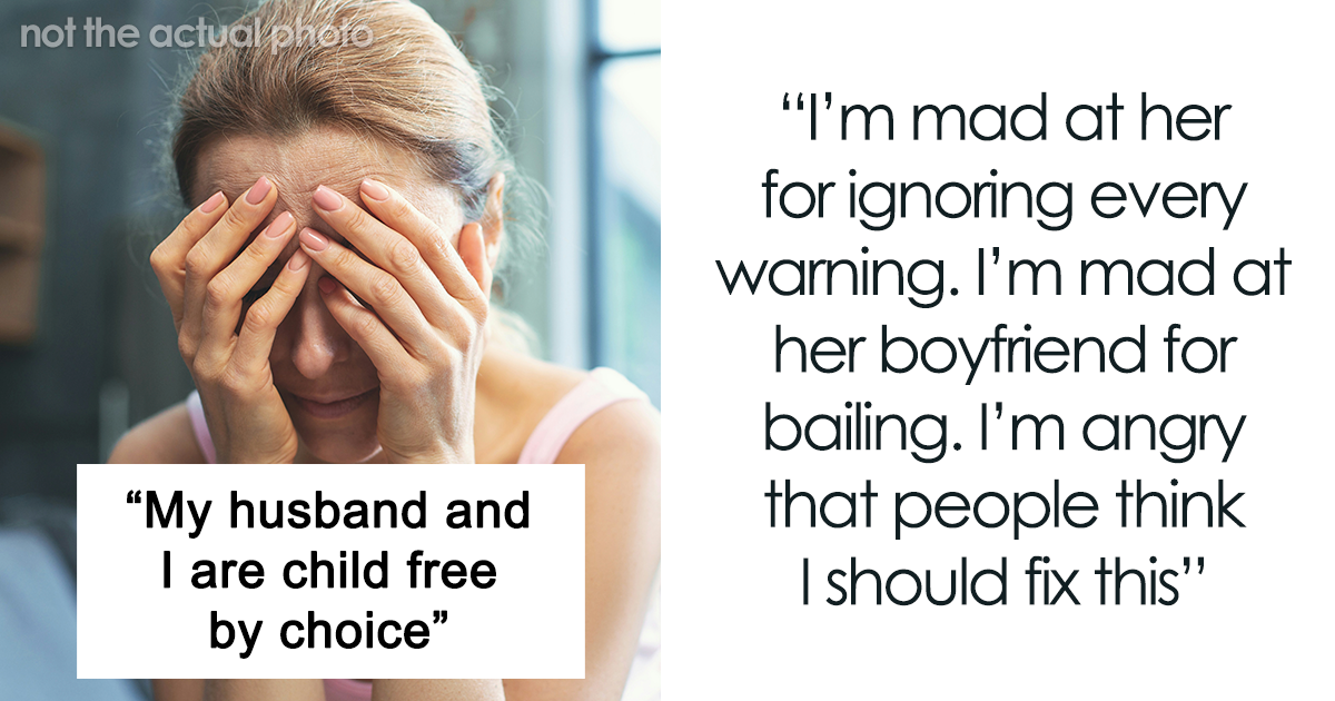 “My Sister With Alzheimer’s Is Giving Birth And The Family Is Pushing It On Me”