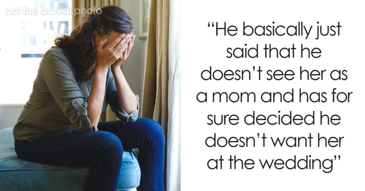 Woman Lets Her Nephew Call Her Mom, His Bio Mom Loses It And Demands She Puts A Stop To It