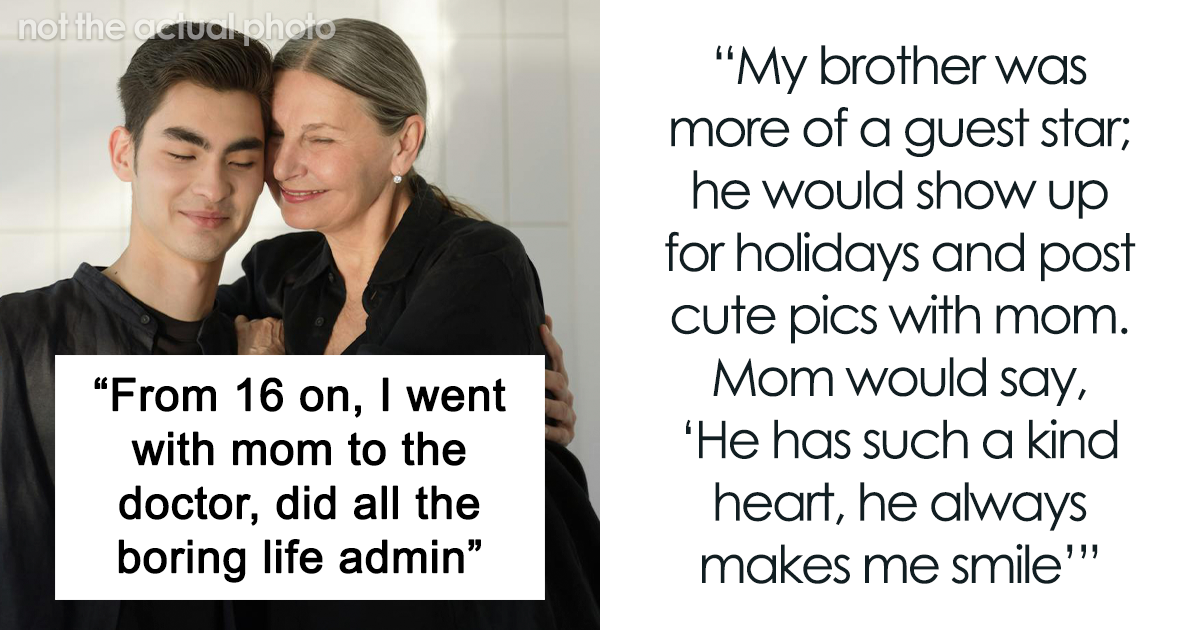 Woman Overhears Mom’s Phone Call, Is Tempted To Never Help Her Again