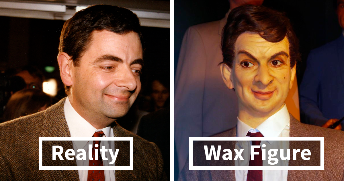 People Say This Wax Museum Is The Worst In The World And Here Are 18 Pictures To Prove It