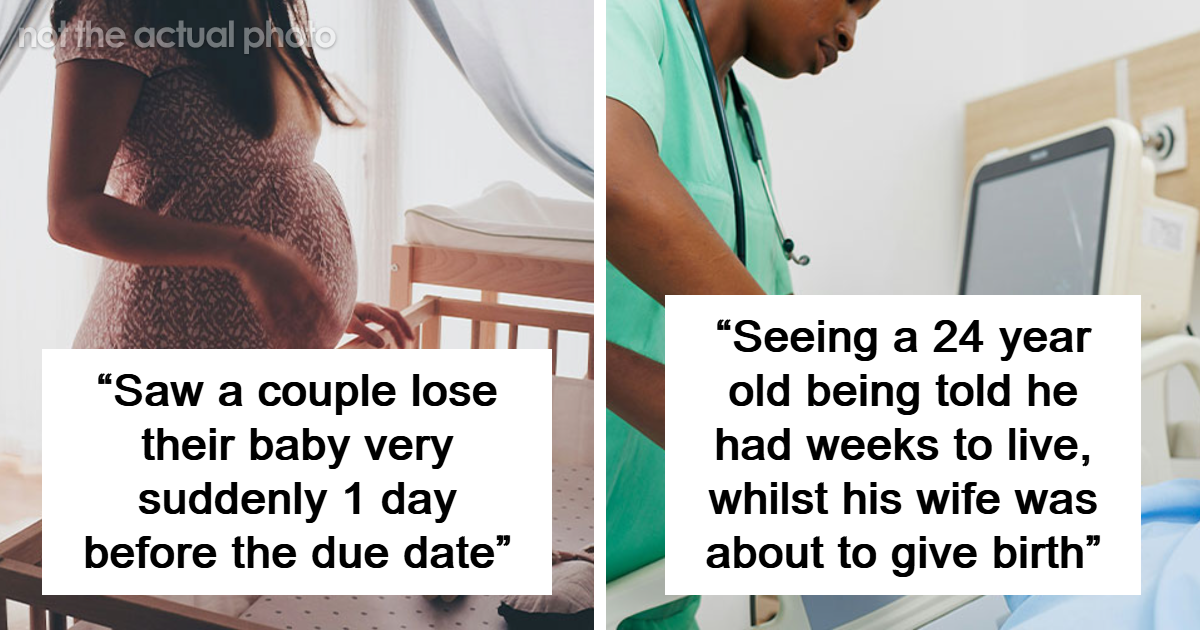 77 Of The Worst Things Patients Had To Go Through, As Per Hospital Workers Who Have Seen It All
