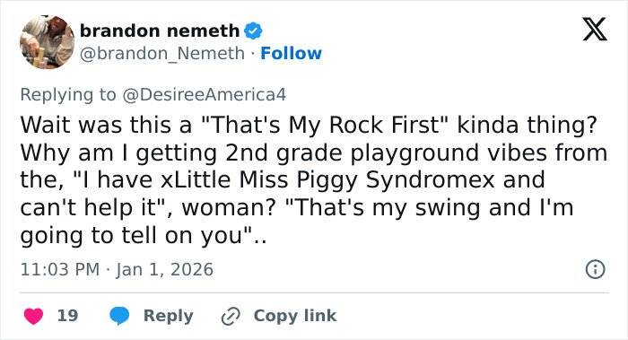 Woman blocking tourist’s photo in viral Red Rock Canyon incident, causing controversy as first Karen of 2026.