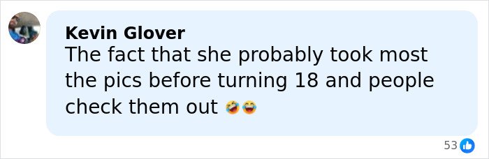 Comment about a teen influencer’s app debut raising concerns and earning $1M in the first hour.