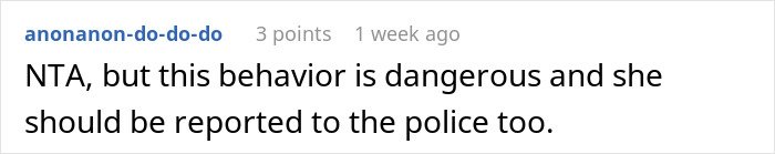 Screenshot of a social media comment reacting to a woman putting coworker on blast and facing consequences.