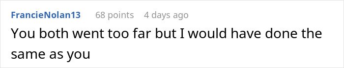 Reddit comment from FrancieNolan13 discussing a teacher getting schooled by a kid with a fun fact his dad defended.
