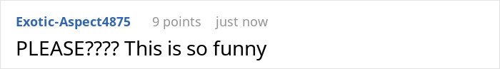 Screenshot of an online comment reacting to Timothée Chalamet using Kylie's BBL at Critics' Choice Awards.
