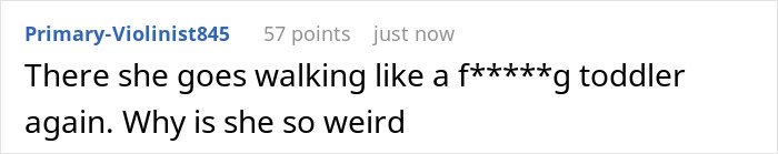 Comment from a user reacting to Ariana Grande being roasted after Leighton Meester seemingly mocked her on the red carpet.