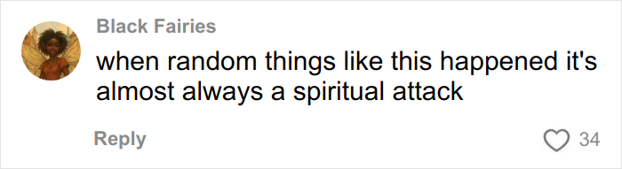 Screenshot of a social media comment about overused slang phrases, related to experts revealing banned phrases in 2026.