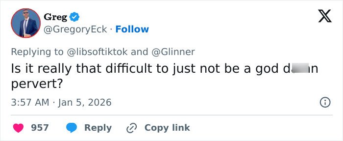 Social media post discussing a transphobic Planet Fitness bathroom incident sparking gender-related outrage.