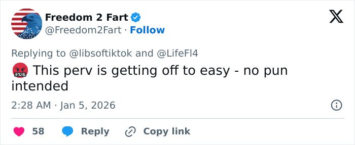 Screenshot of a Twitter reply about a Planet Fitness bathroom incident sparking transphobic outrage over locker room policies.