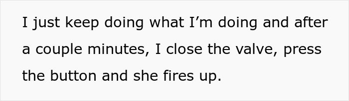 Woman feels ready to dump her boyfriend immediately because he feels emasculated when she fixes things around the house.